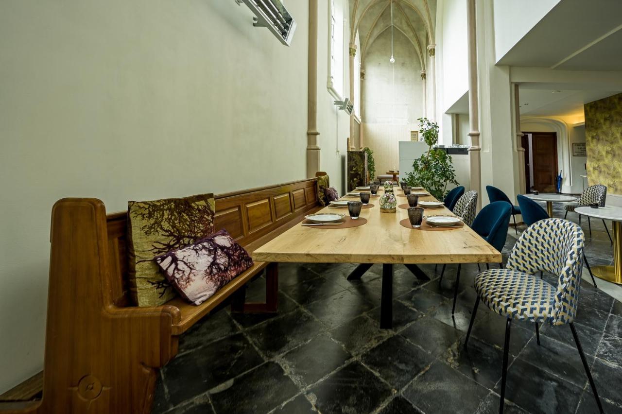 Eglizen Bed and Breakfast Hoofdplaat Eksteriør billede