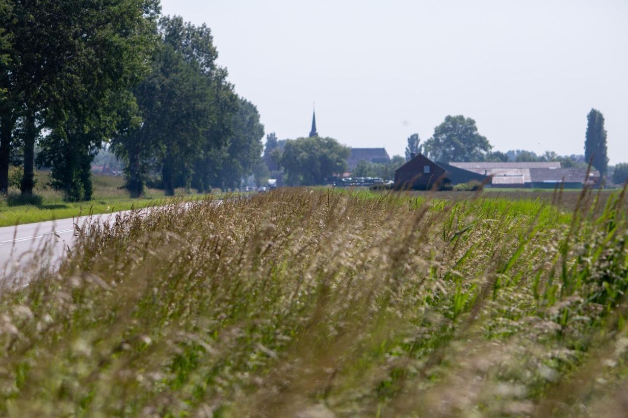 Eglizen Bed and Breakfast Hoofdplaat Eksteriør billede