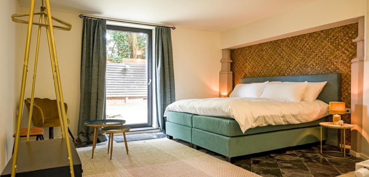 Eglizen Bed and Breakfast Hoofdplaat Eksteriør billede