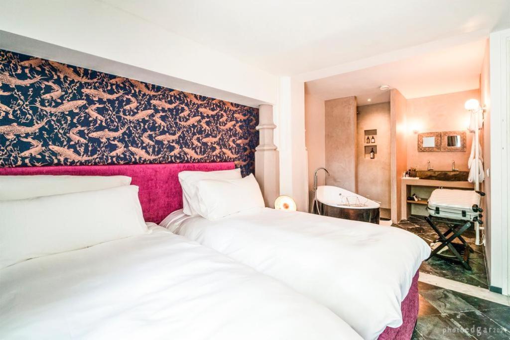 Eglizen Bed and Breakfast Hoofdplaat Eksteriør billede