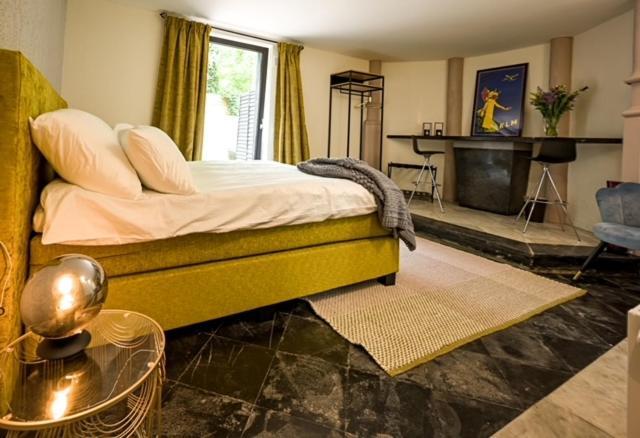 Eglizen Bed and Breakfast Hoofdplaat Eksteriør billede
